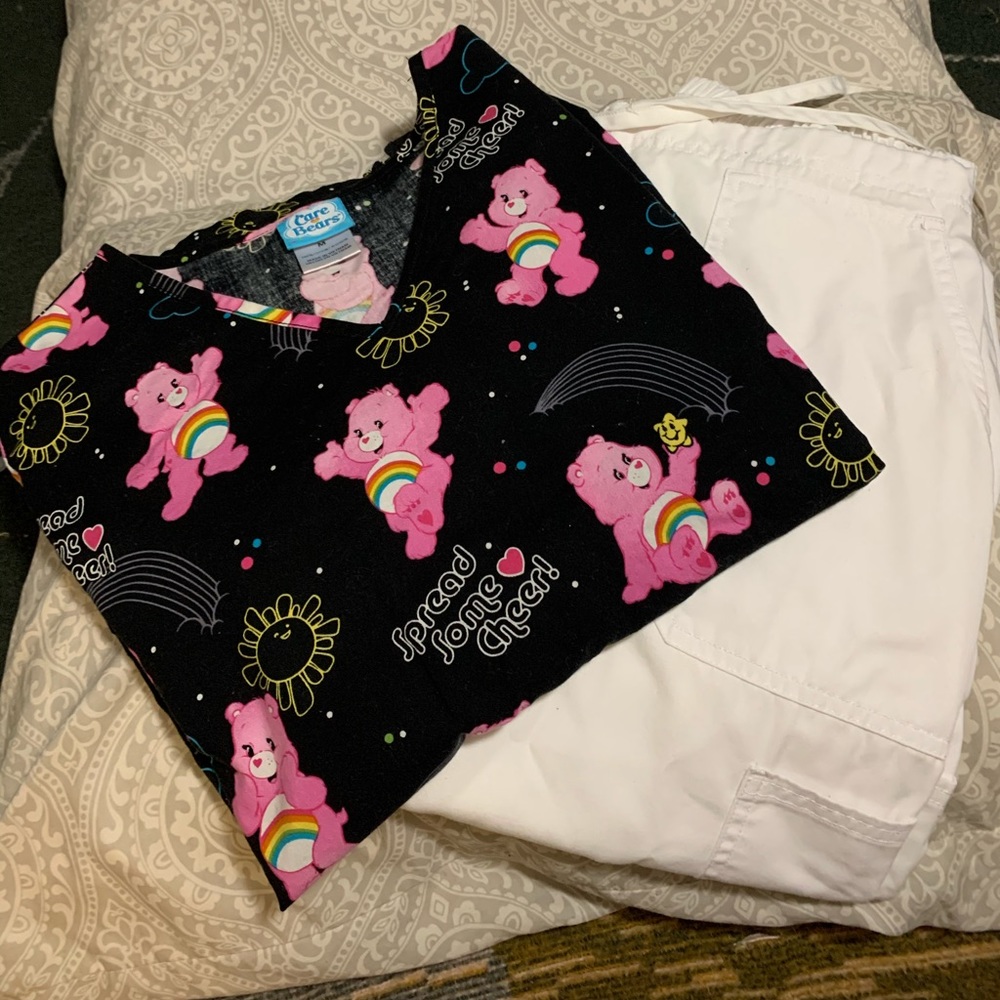 Scrubs set